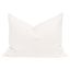 Stitch And Hand The Basic 34 Inch Essential Dutch Pillow Set of 2 In Snow