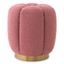 Stool Orchanic Boucle Rose