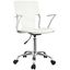 Studio White Office Chair