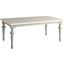 Summer Hill French Gray Dining Table