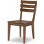Summer Wood Seat Chair In Tree House Brown