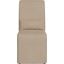 Newport Slipcover For Dining Chair In Tan