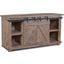 Sunset Trading Stowe Barn Door Console HH-2115-060