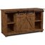 Sunset Trading Stowe Barn Door Console HH-2975-060
