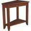 Chairsides Oak Chairside Table
