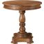 Tampa Round Bistro Table In Natural