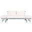 Tandra Modern Contemporary Daybed in Grey