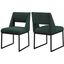 Taurodale Green Dining Chair Set of 2