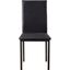 Tempe Black Side Chair Set Of 4