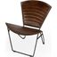 Tetbury Brown Accent Chair 0qb24399217