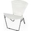 Tetbury White Accent Chair 0qb24399219