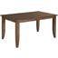The Nook Maple 60" Dining Table