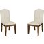 The Nook Maple Parsons Side Chair Set of 2