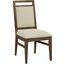 The Nook Upholstered Side Chair Set of 2 664-636
