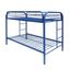 Thomas Twin Over Twin Bunk Bed In Blue