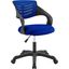 Thrive Blue Mesh Office Chair