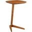 Thyme Side Table Amber
