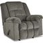 Tinkler Putty Recliner and Rocker
