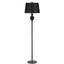 Torc Black 67.5 Inch Floor Lamp