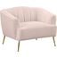 Tori Pink Chair