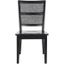 Toril Dining Chair in Black DCH1013C