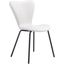Torlo Dining Chair Set of 2 In White