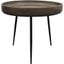 Benedict Jay Side Table In Gray