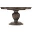 Traditions 54In Round Dining Table With One 20-Inch Leaf 5961-75201-89