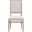 Traditions Natural Gray Dexter Dining Chair Set Of 2