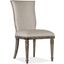 Traditions Upholstered Side Chair Set Of 2 5961-75510-89