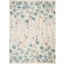 Tranquil Ivory 5 X 7 Area Rug