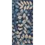 Tranquil Navy 2 X 4 Area Rug
