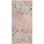 Tranquil Pink 2 X 4 Area Rug