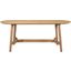 Trie Large Dining Table In Natural