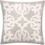 Trudy 20 X 20 Pillow In Light Beige Set Of 2