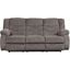 Tulen Reclining Sofa In Gray