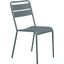 Twist Chair In Grey Set Of 4