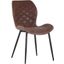Urban Unity Antique Brown Lyla Dining Chair Set of 2