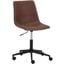 Urban Unity Cal Antique Brown Office Chair