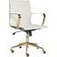 Urban Unity White Jessica Office Chair