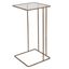 Uttermost Cadmus Gold Accent Table