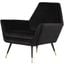 Vanessa Shadow Grey Occasional Chair