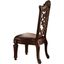 Vendome Carved Back Side Chair (Cherry) (Set of 2)