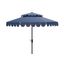 Venice 9Ft Rnd Double Top Crank Umbrella PAT8210A