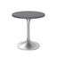 Verve 27 Inch Round Dining Table In Grey