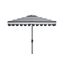 Vienna 7.5 Ft Square Crank Umbrella PAT8411C