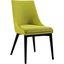 Viscount Wheat Grass Fabric Dining Chair