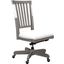 Watervista Grey Office Chair