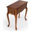 Wells Gray Brown Side Table