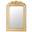 Wenda Mirror in Gold